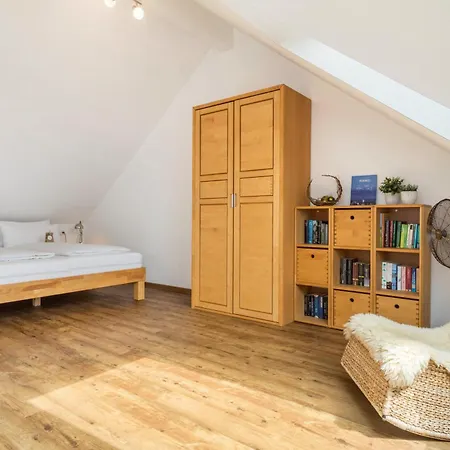 Time Out - Appartement Bodensee Friedrichshafen Exterior photo