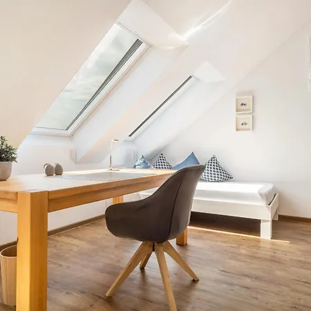 Time Out - Appartement Bodensee Friedrichshafen Exterior photo