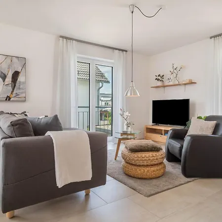 Time Out - Appartement Bodensee Friedrichshafen Exterior photo